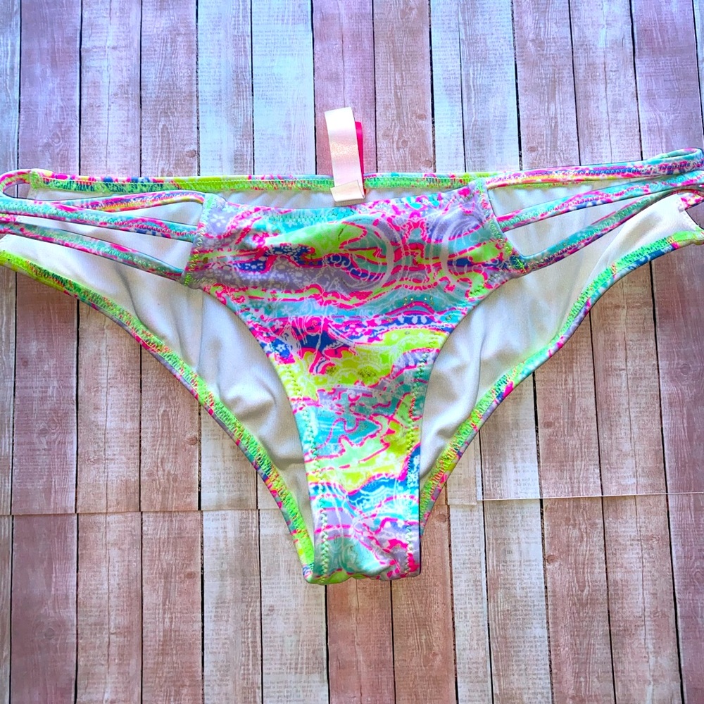 Victoria Secret Vibrant bikini bottom 👙 💛⭐️💕